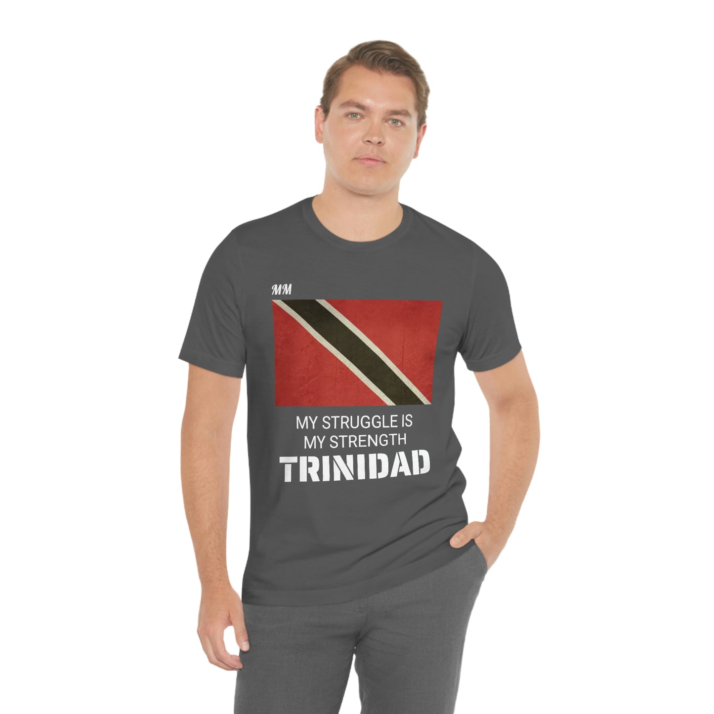 MM TRINIDAD Short Sleeve Tee