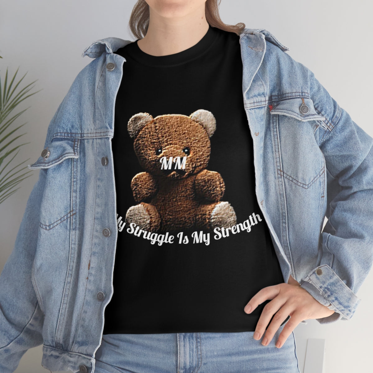 MM Teddy Tee