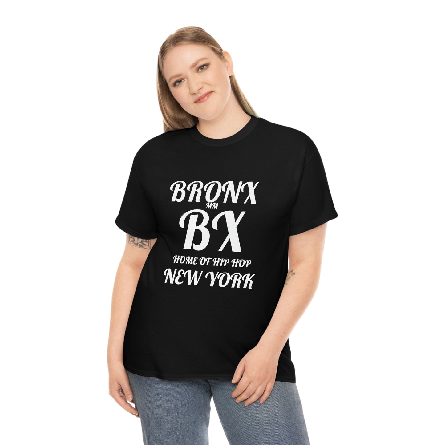 BX HIP HOP Unisex Tee