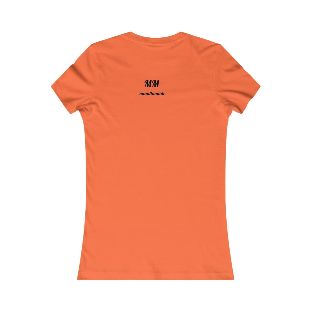 Women's MM  Favorite Tee