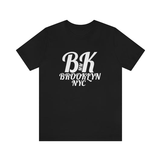 BK BROOKLYN Short Sleeve Tee