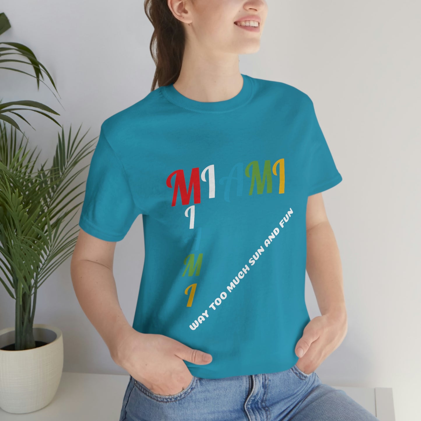 MM Fun in the sun Short Sleeve Tee