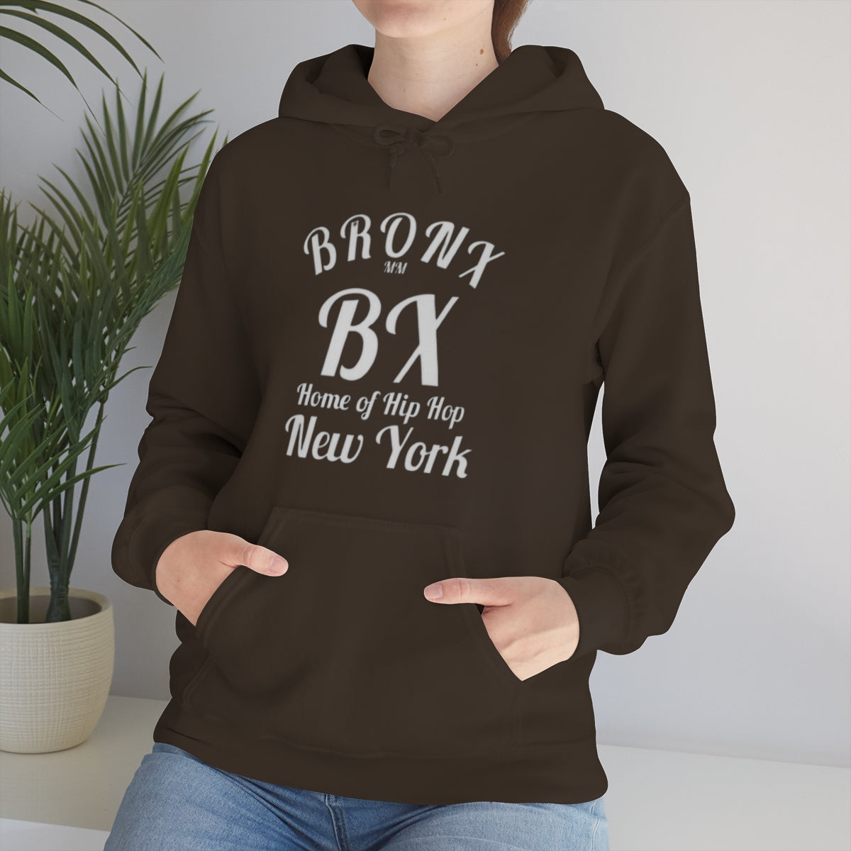 BRONX Hooded Sweatshirt