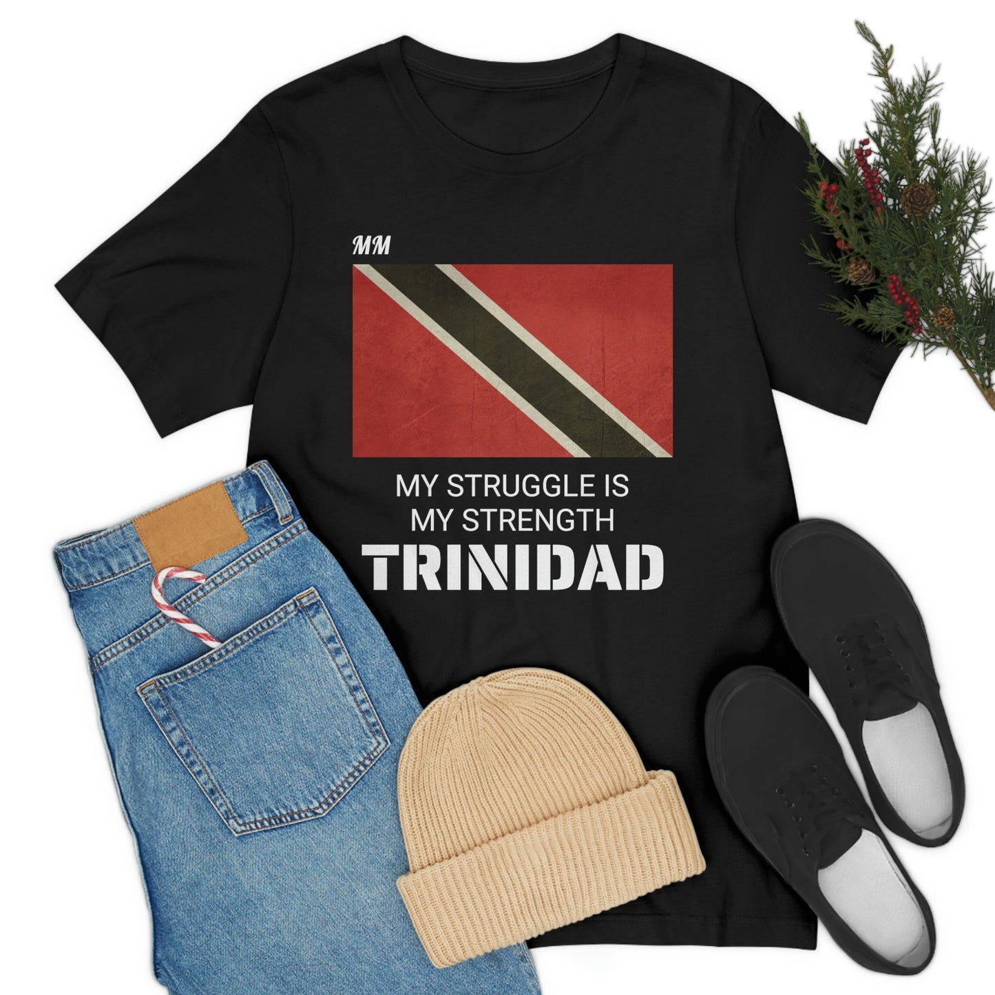 MM TRINIDAD Short Sleeve Tee