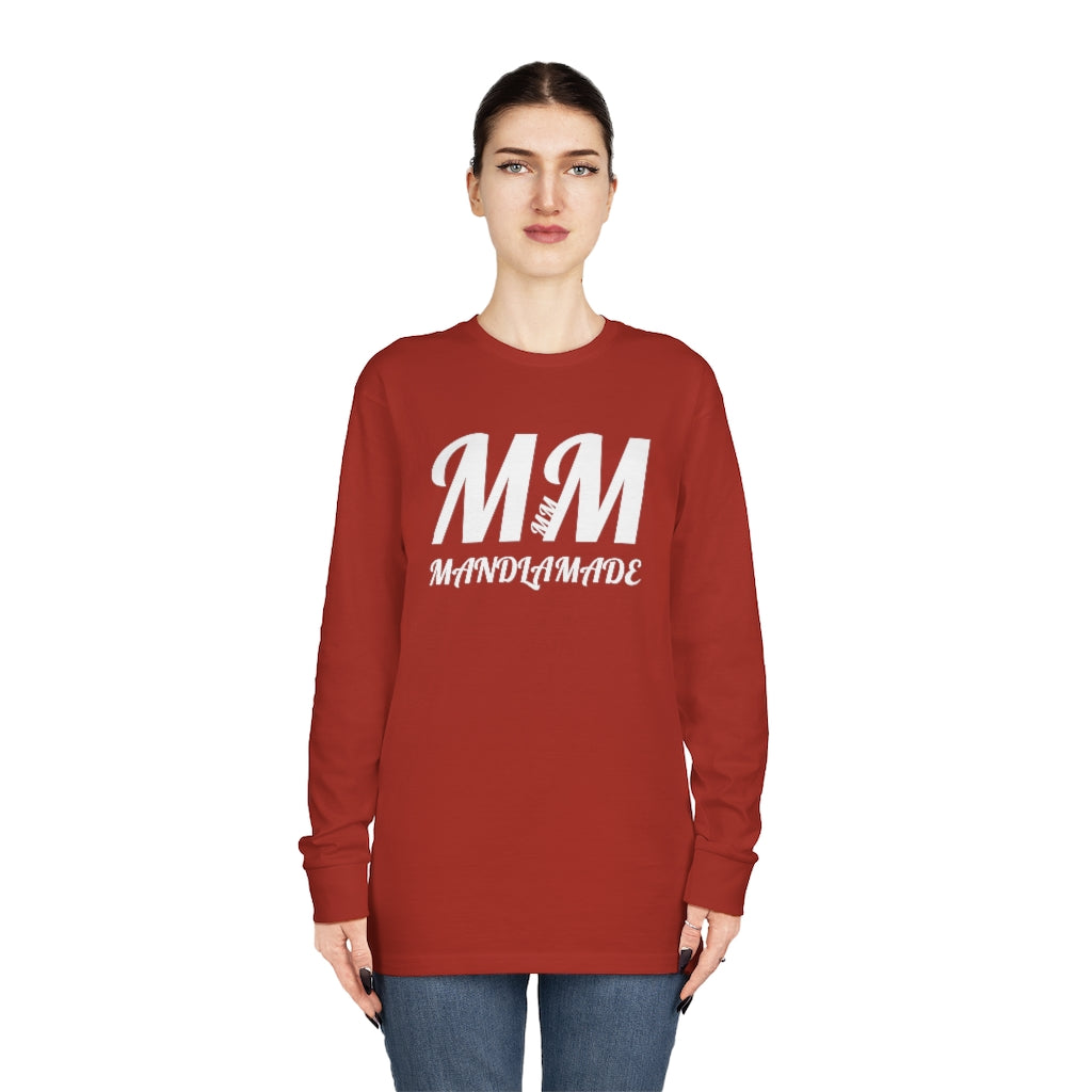 MM Chillout Long Sleeve Crewneck Tee