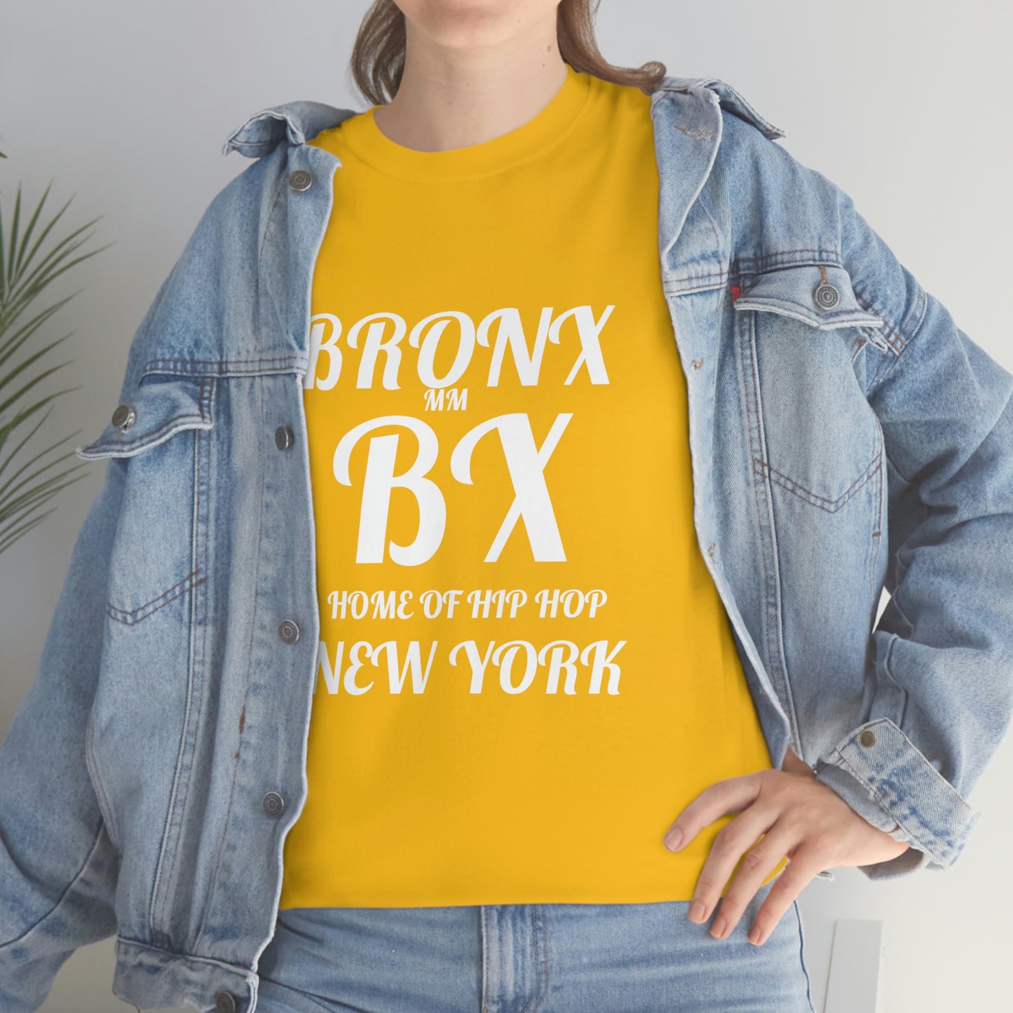 BX HIP HOP Unisex Tee