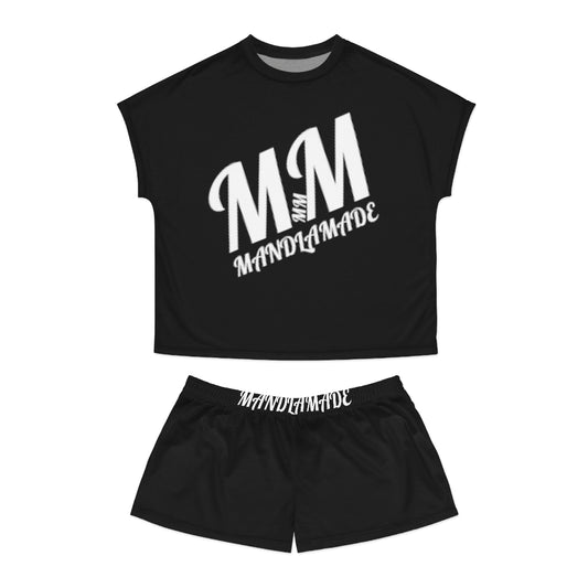 MM Women's Short Pajama Set