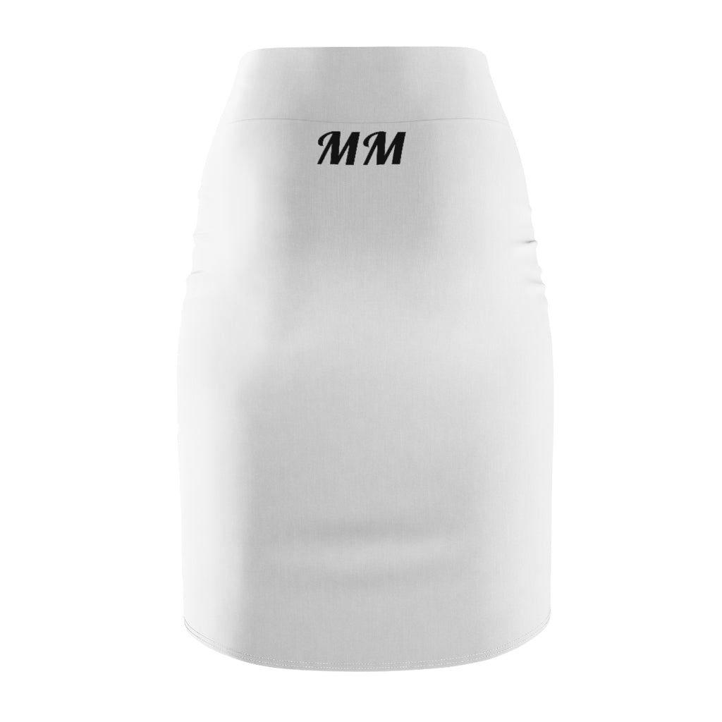 MM Women's Pencil Skirt