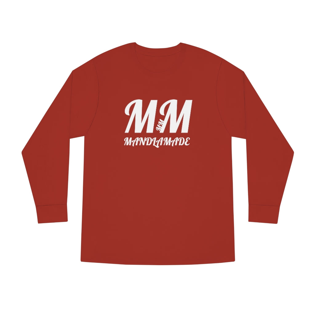 MM Chillout Long Sleeve Crewneck Tee