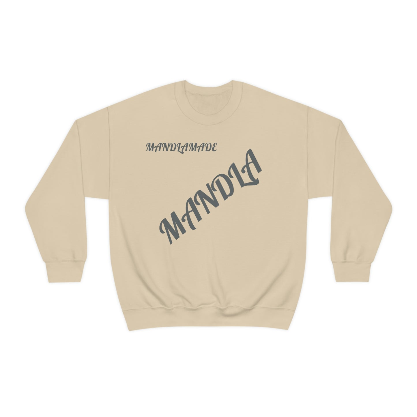 MM MANDLA Crewneck Sweatshirt