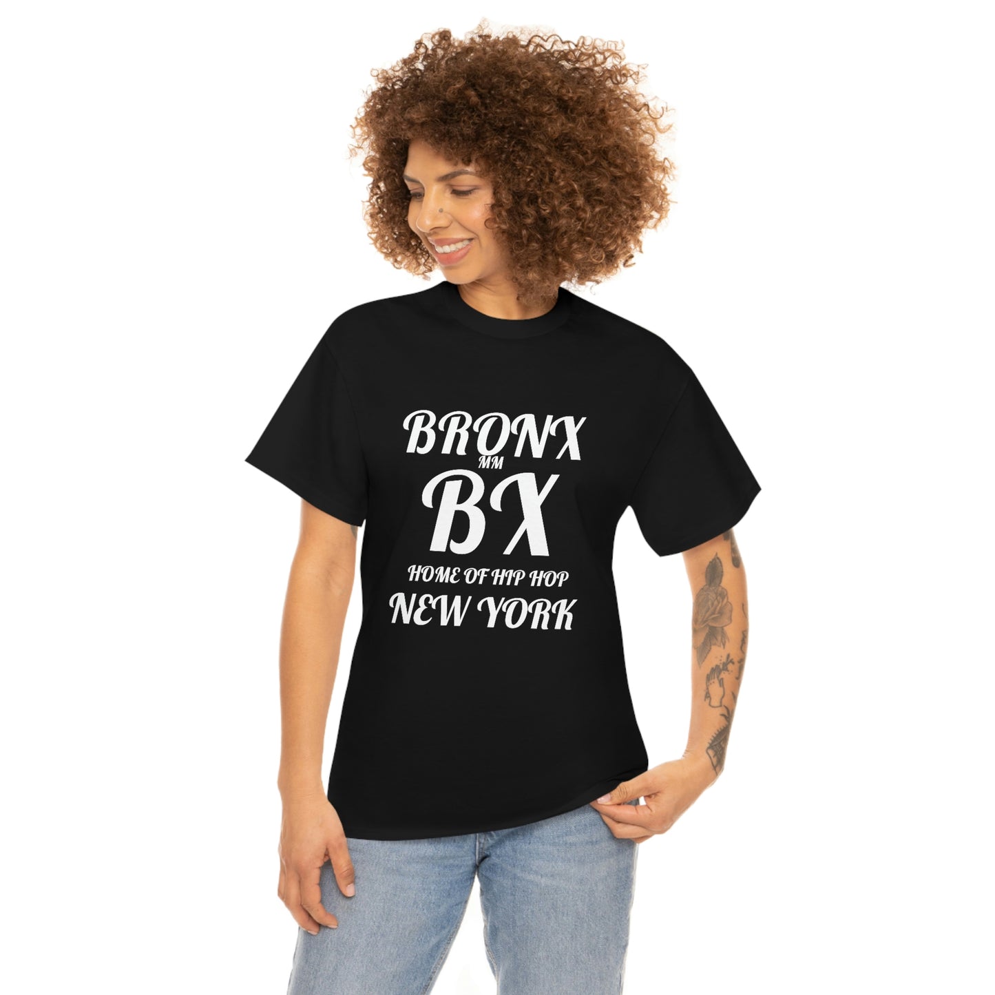 BX HIP HOP Unisex Tee