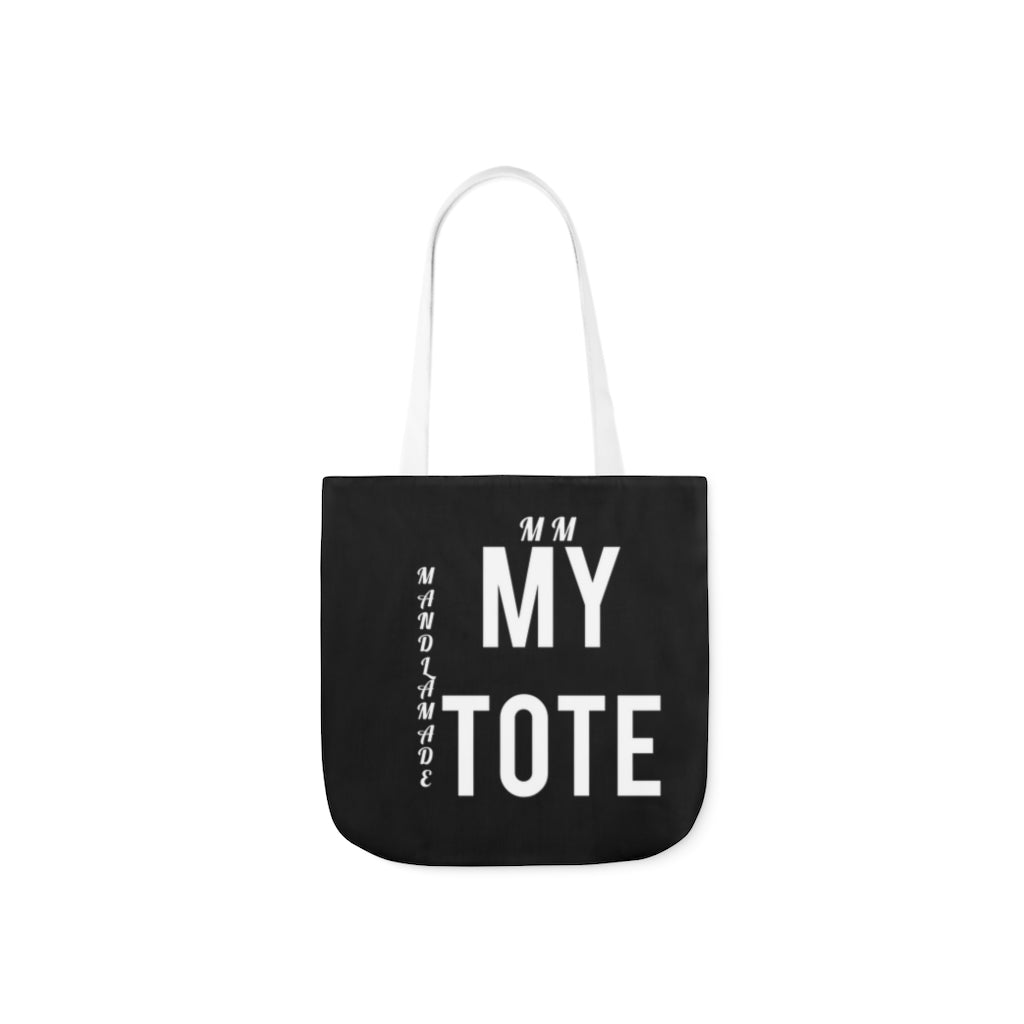 MM Canvas Tote Bag