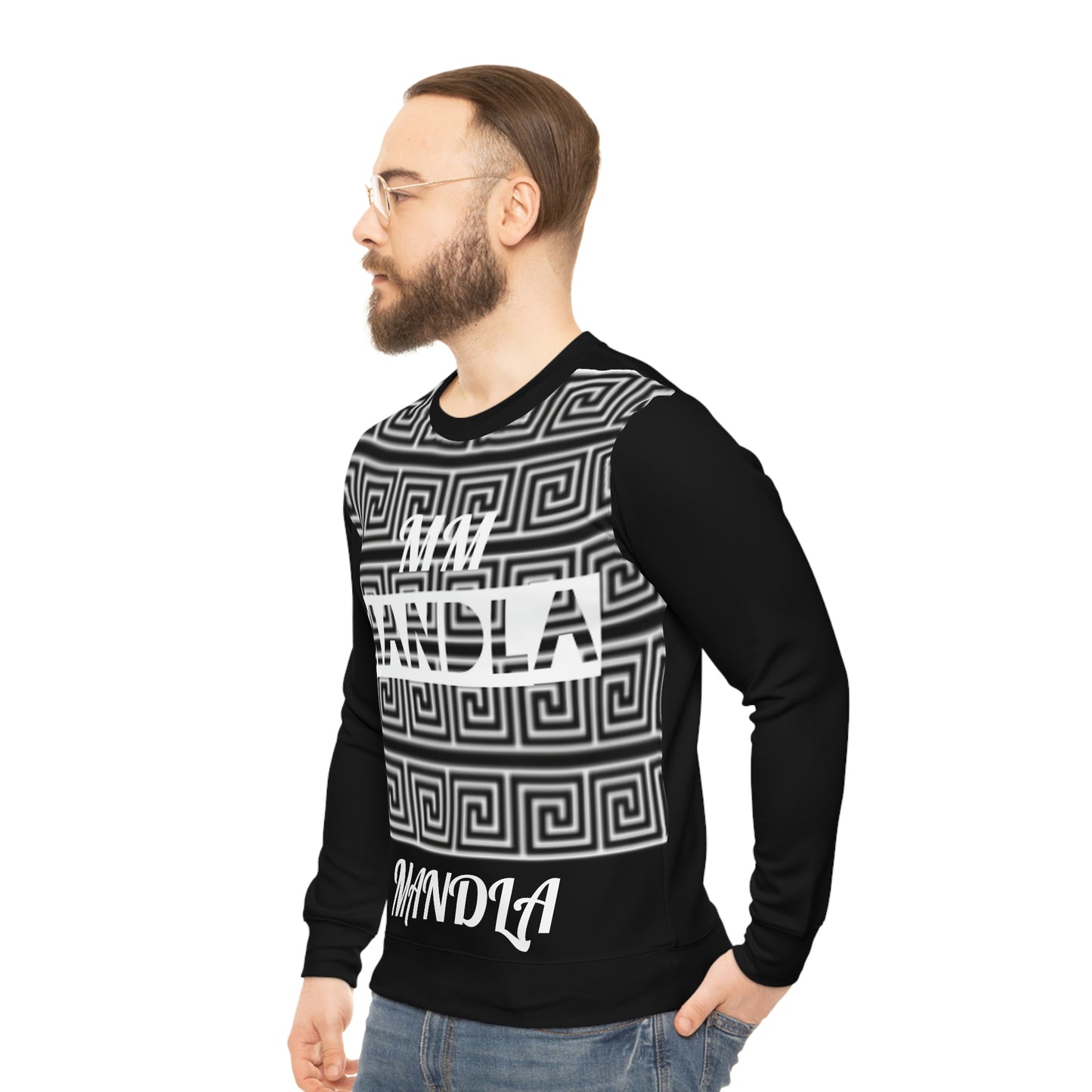 Mandla All Out Everywhere Sweatshirt