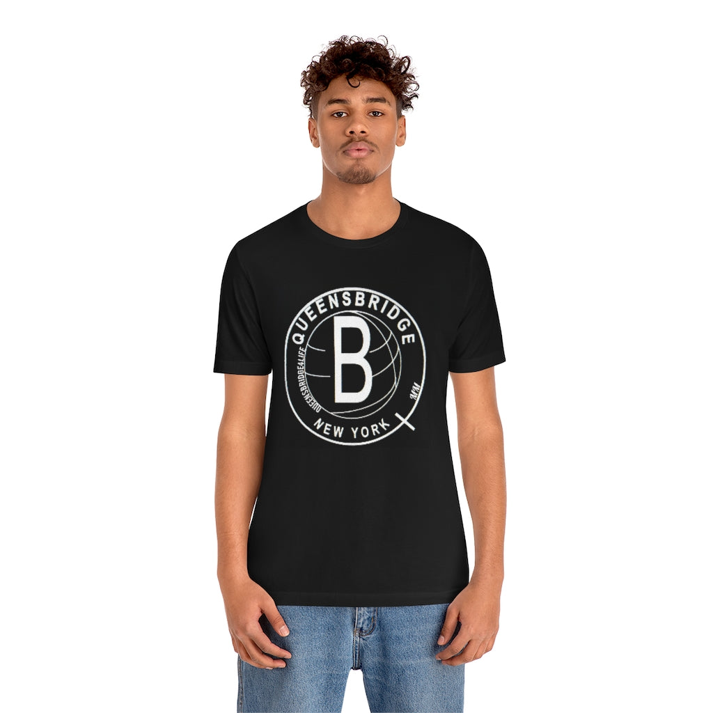 BLK QB Short Sleeve Tee