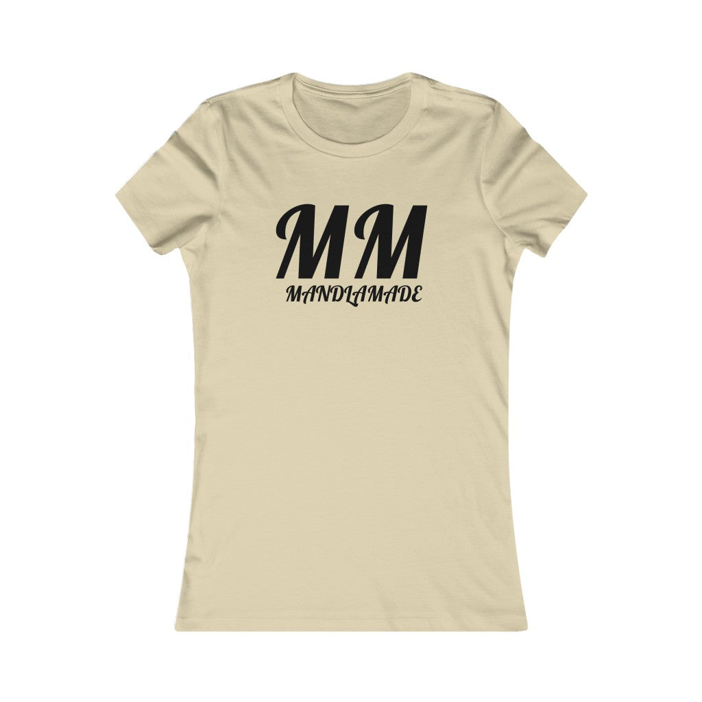 Women's MM  Favorite Tee