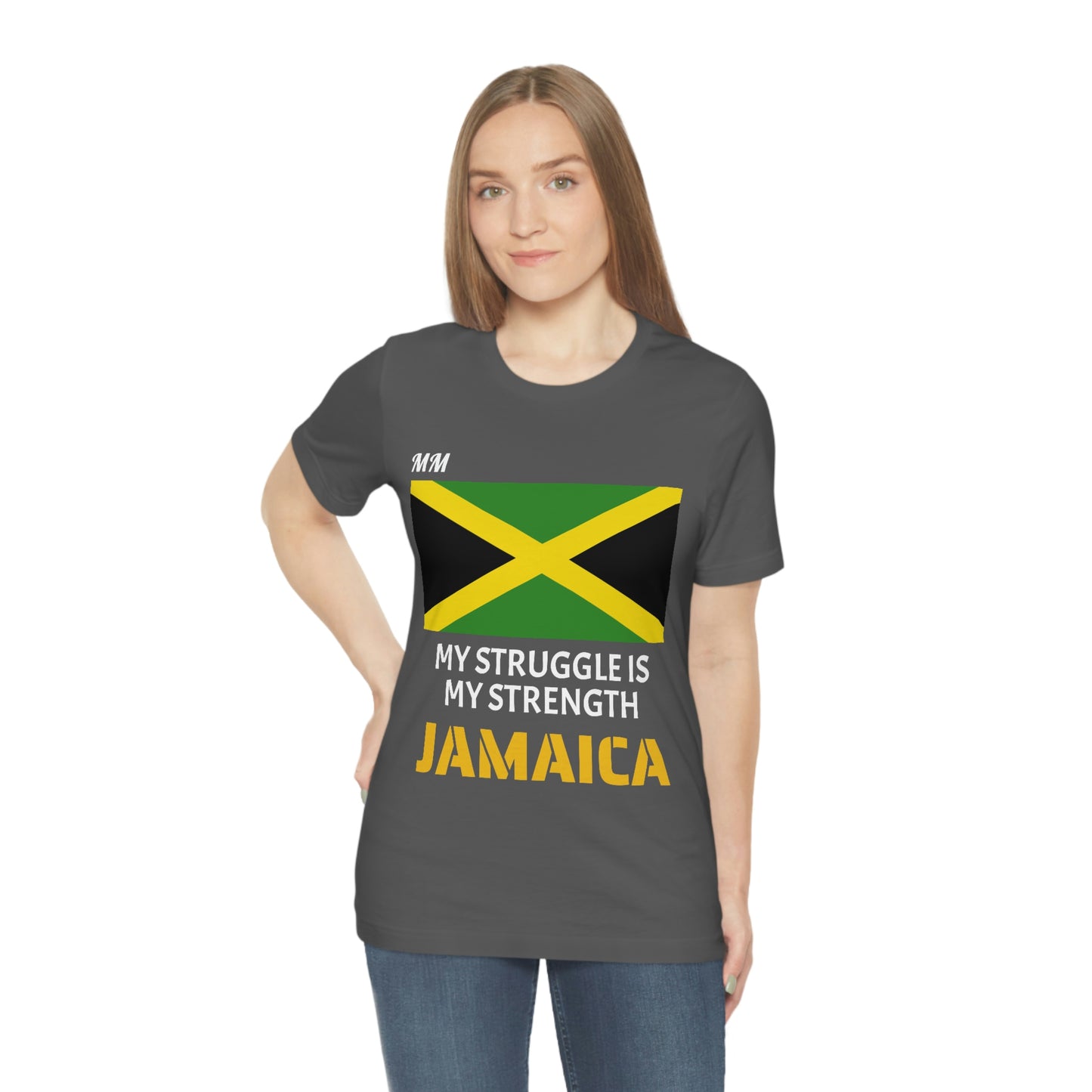 MM JAMAICA Short Sleeve Tee