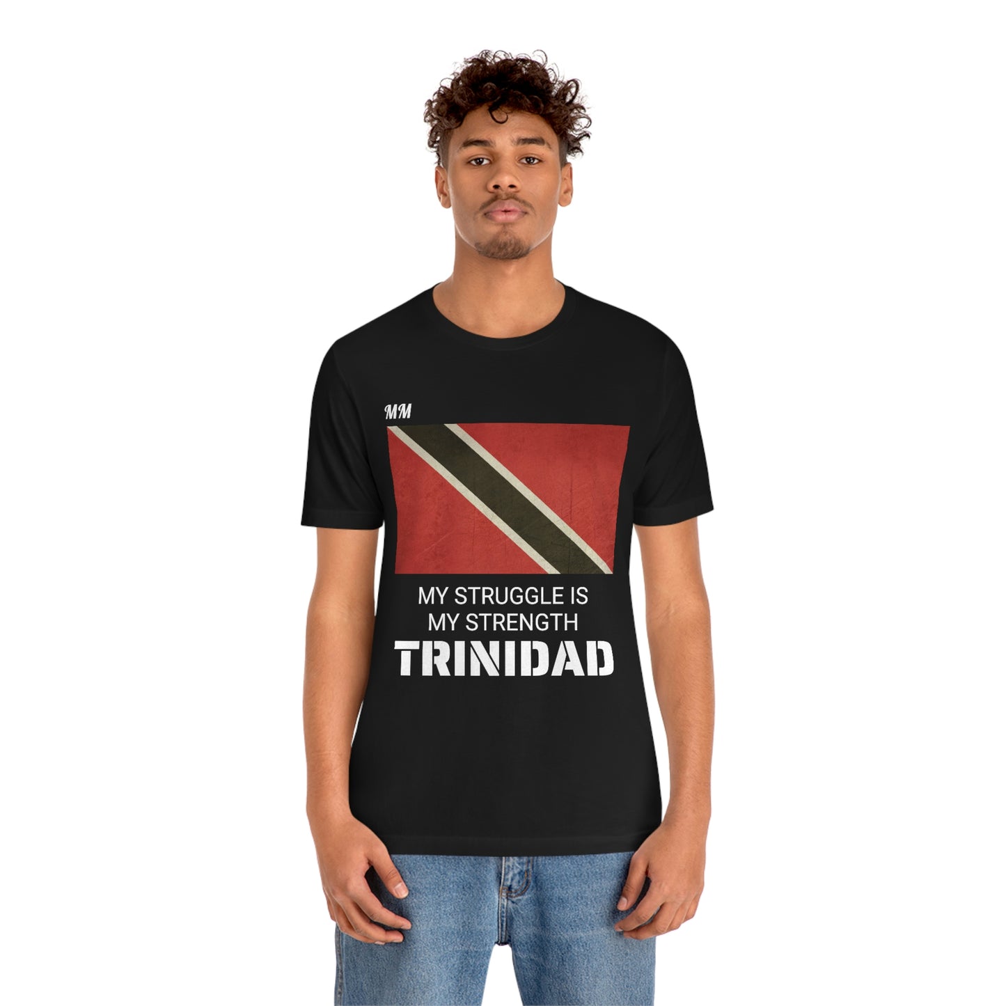 MM TRINIDAD Short Sleeve Tee