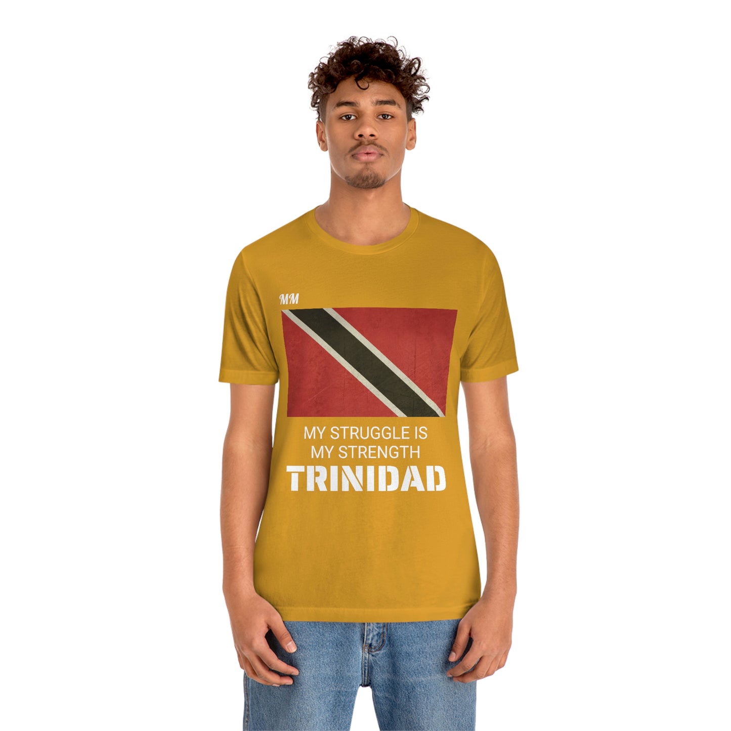 MM TRINIDAD Short Sleeve Tee