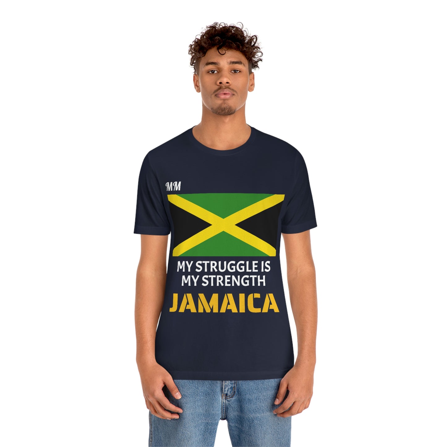 MM JAMAICA Short Sleeve Tee