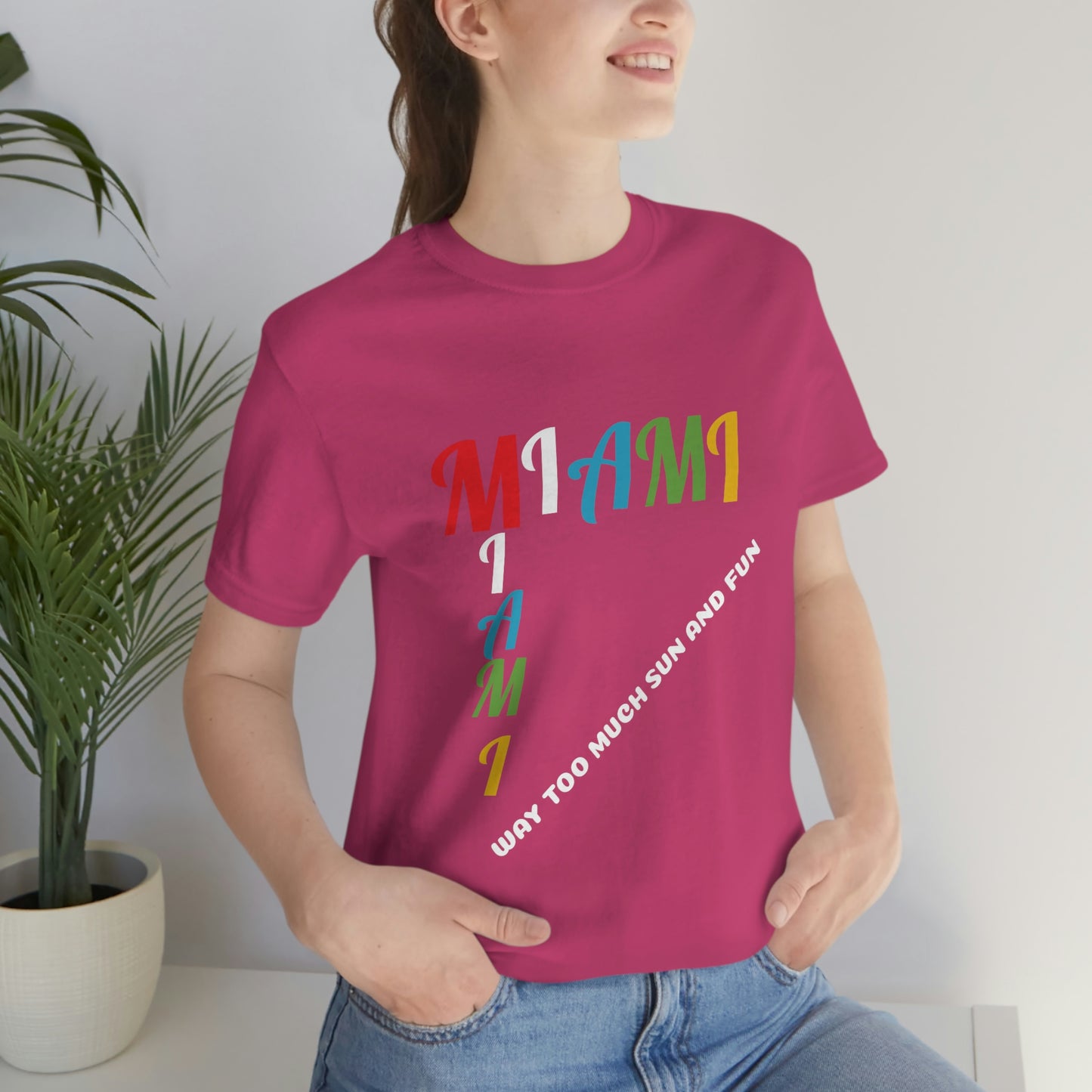 MM Fun in the sun Short Sleeve Tee