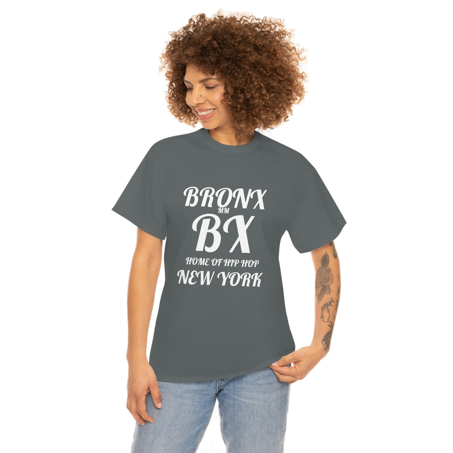 BX HIP HOP Unisex Tee