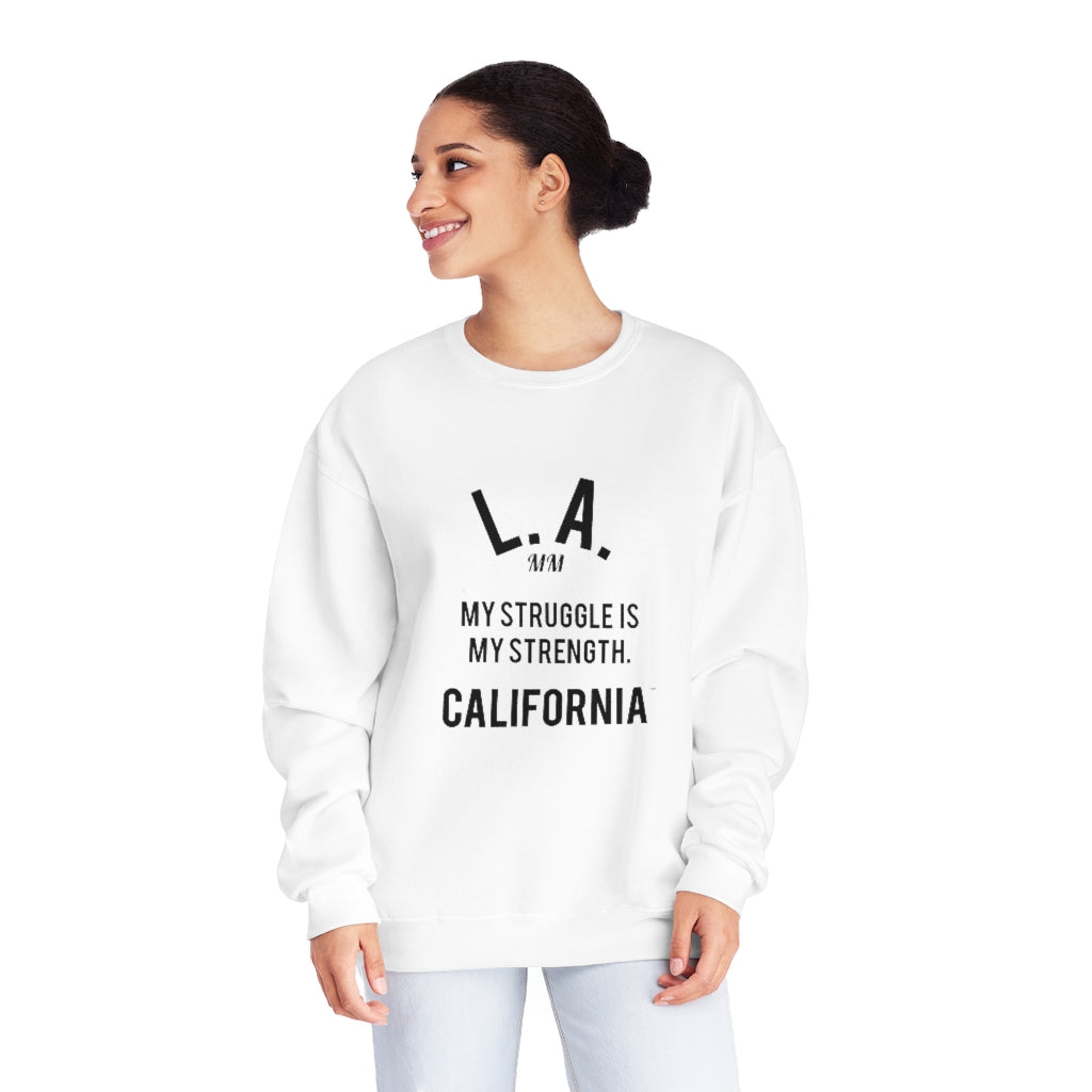 Female L.A. Crewneck Sweatshirt