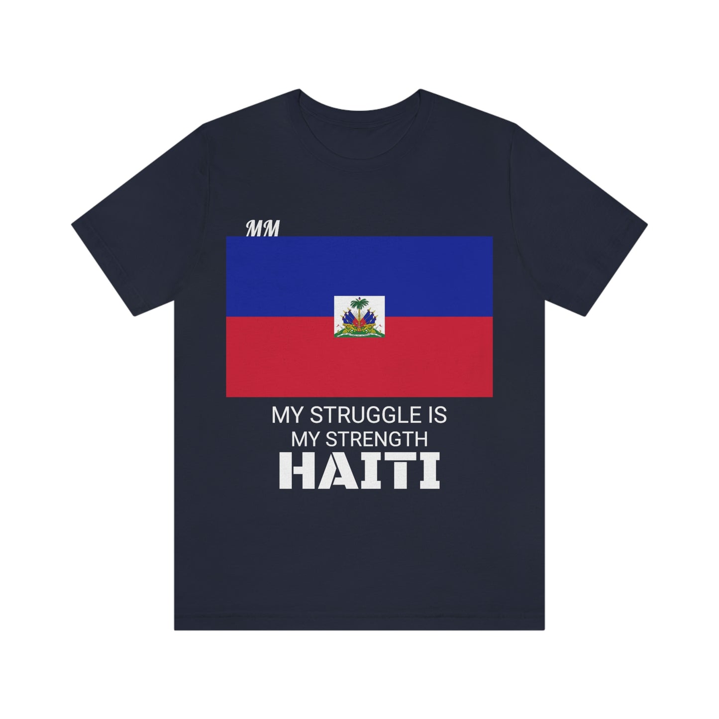 MM HAITI Short Sleeve Tee