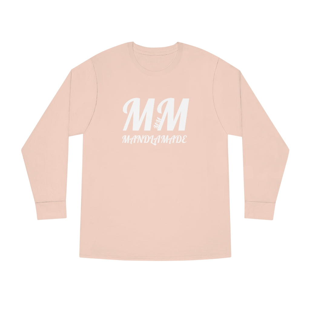 MM Chillout Long Sleeve Crewneck Tee