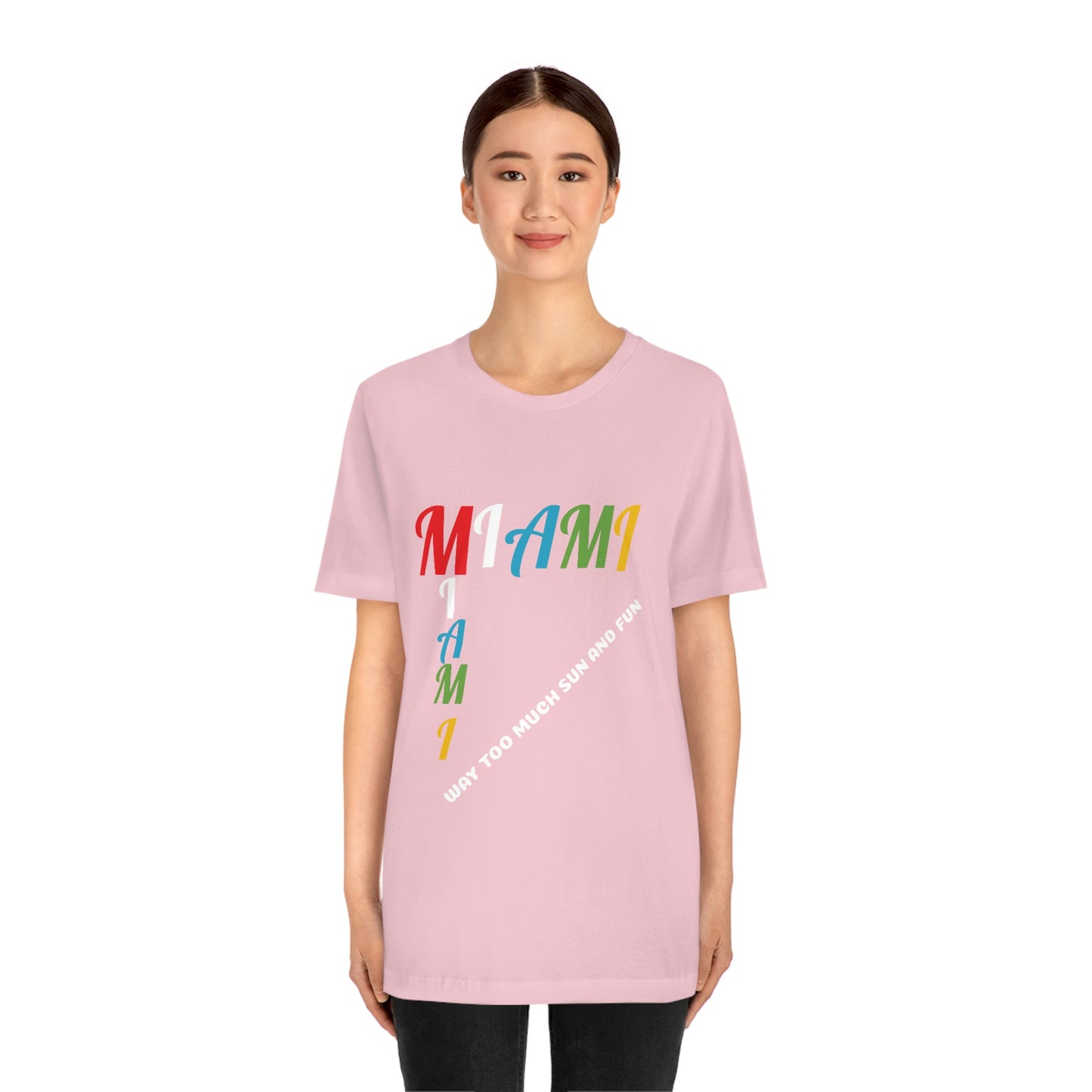 MM Fun in the sun Short Sleeve Tee