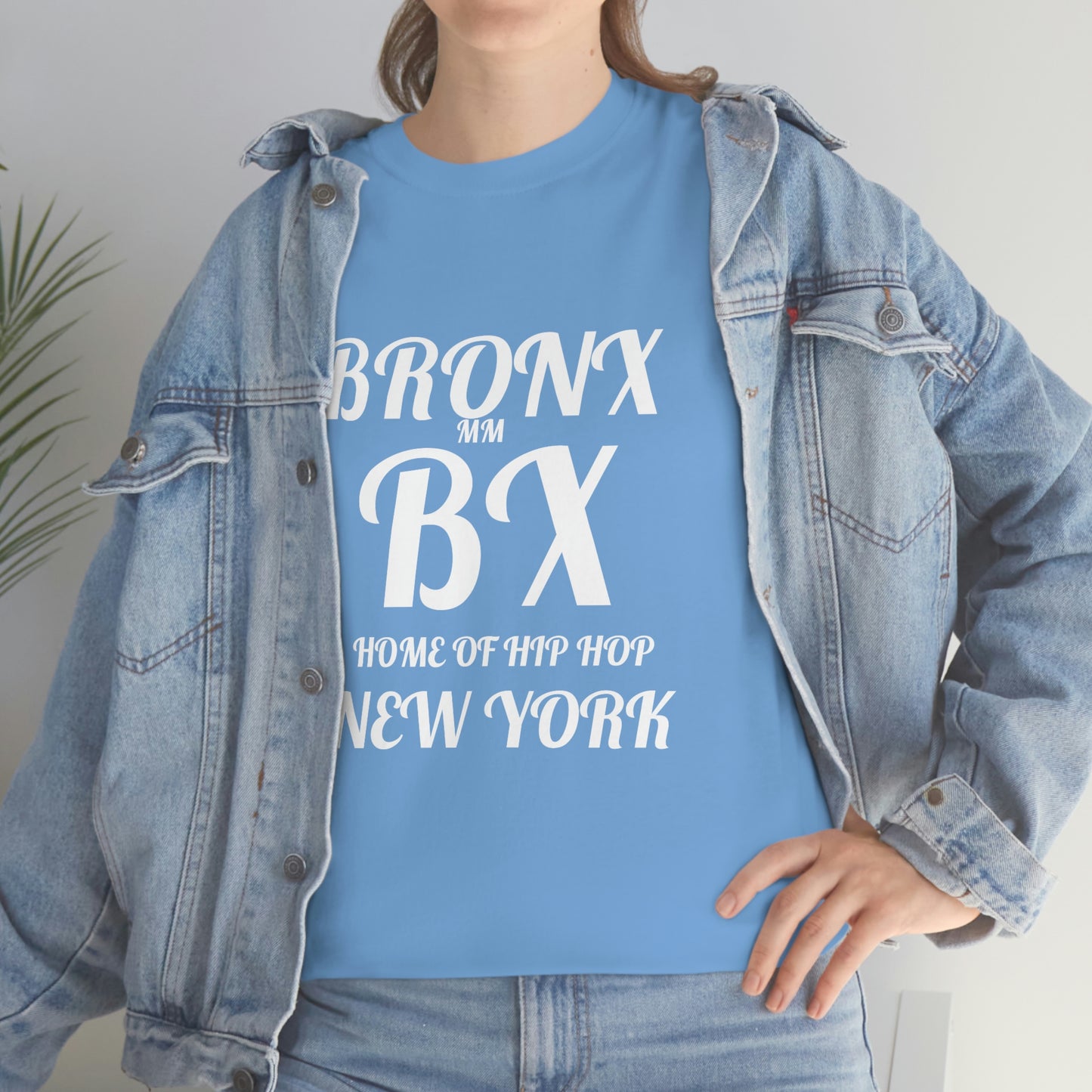 BX HIP HOP Unisex Tee