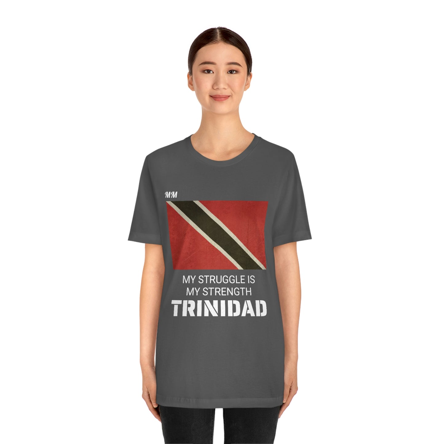 MM TRINIDAD Short Sleeve Tee