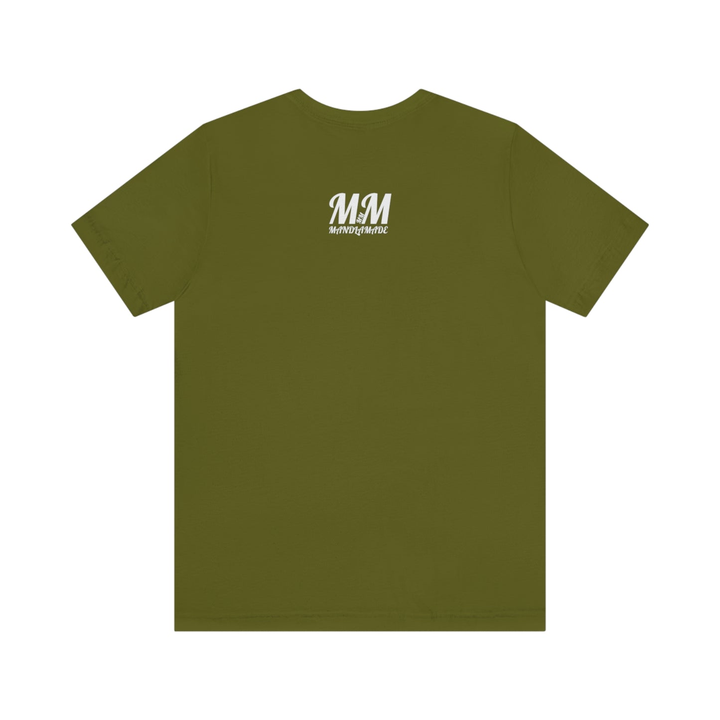 MANDLA Official Unisex Jersey Short Sleeve Tee