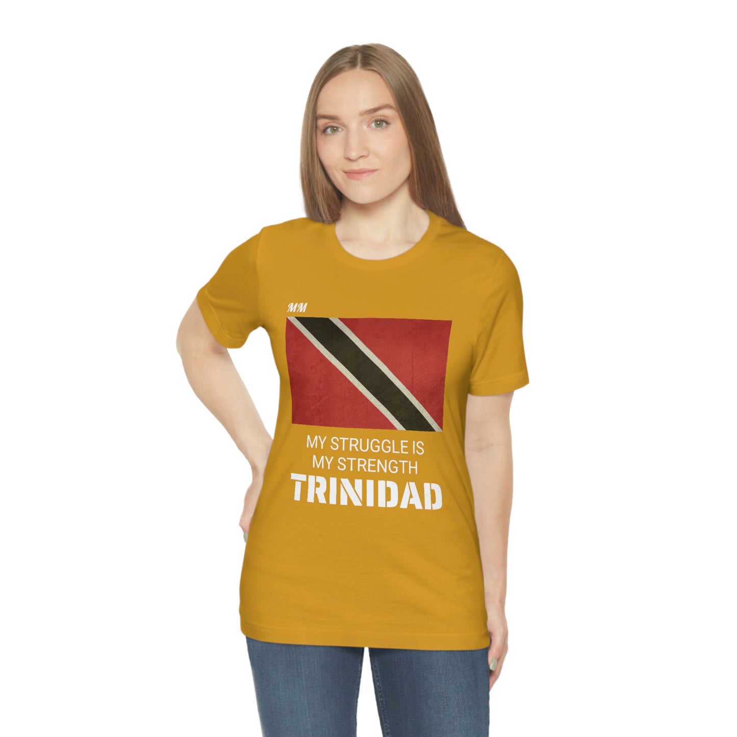 MM TRINIDAD Short Sleeve Tee