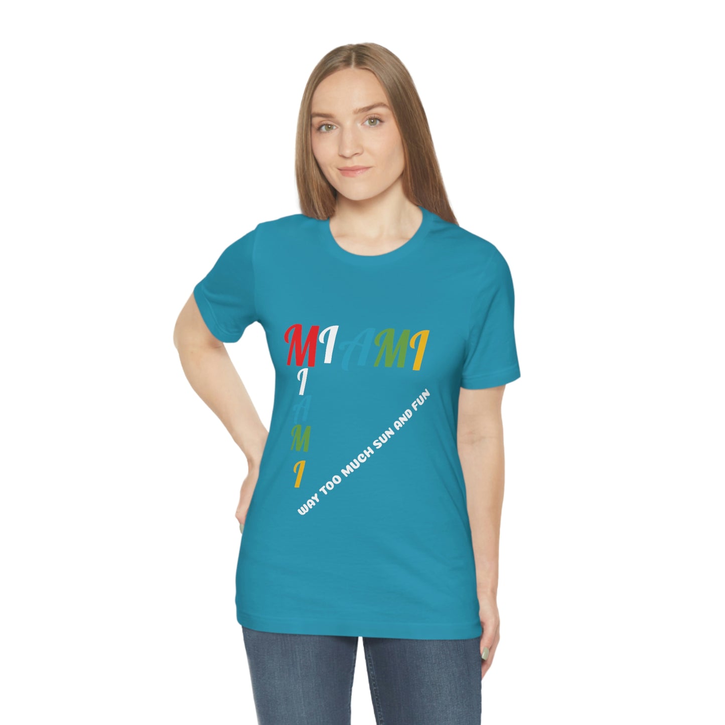 MM Fun in the sun Short Sleeve Tee