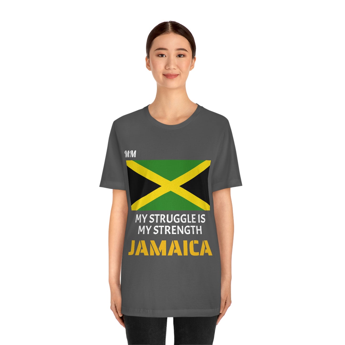 MM JAMAICA Short Sleeve Tee