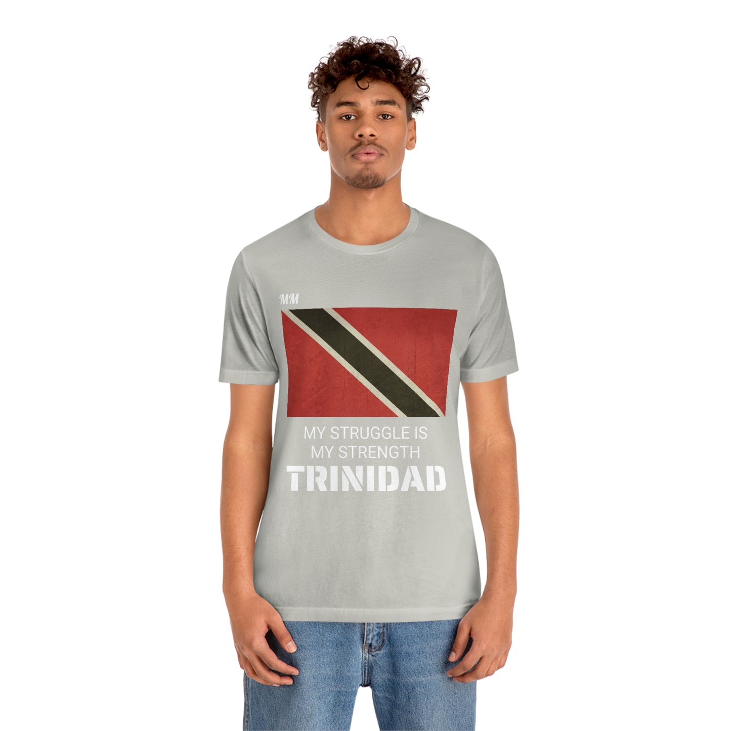 MM TRINIDAD Short Sleeve Tee