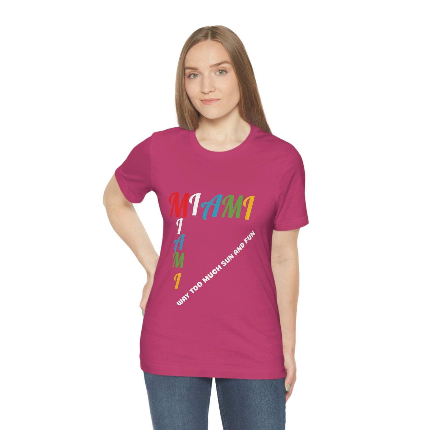 MM Fun in the sun Short Sleeve Tee