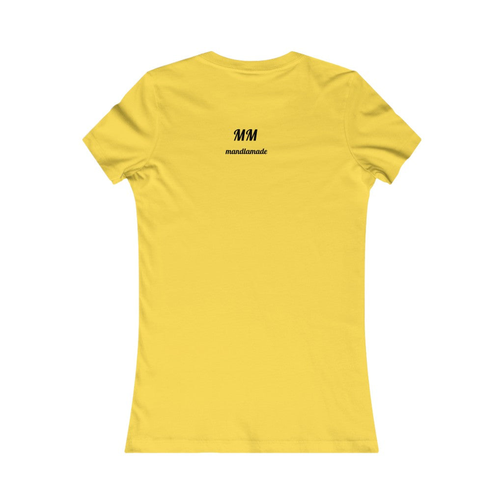 Women's MM  Favorite Tee