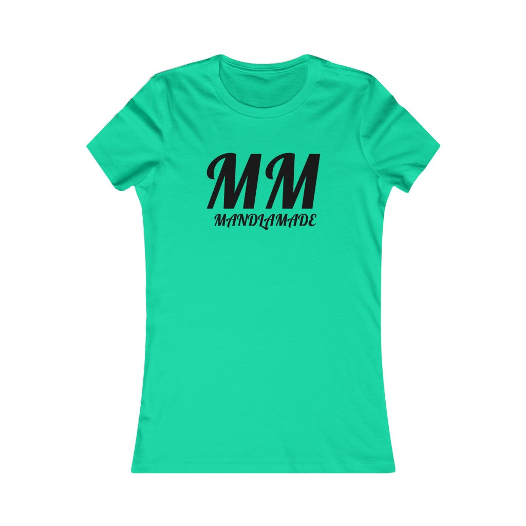 Women's MM  Favorite Tee