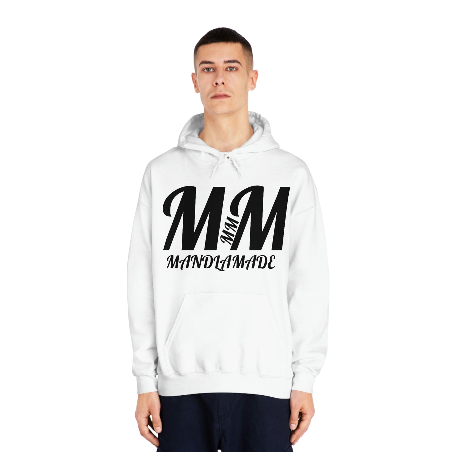 MANDLAMADE  Hooded Sweatshirt