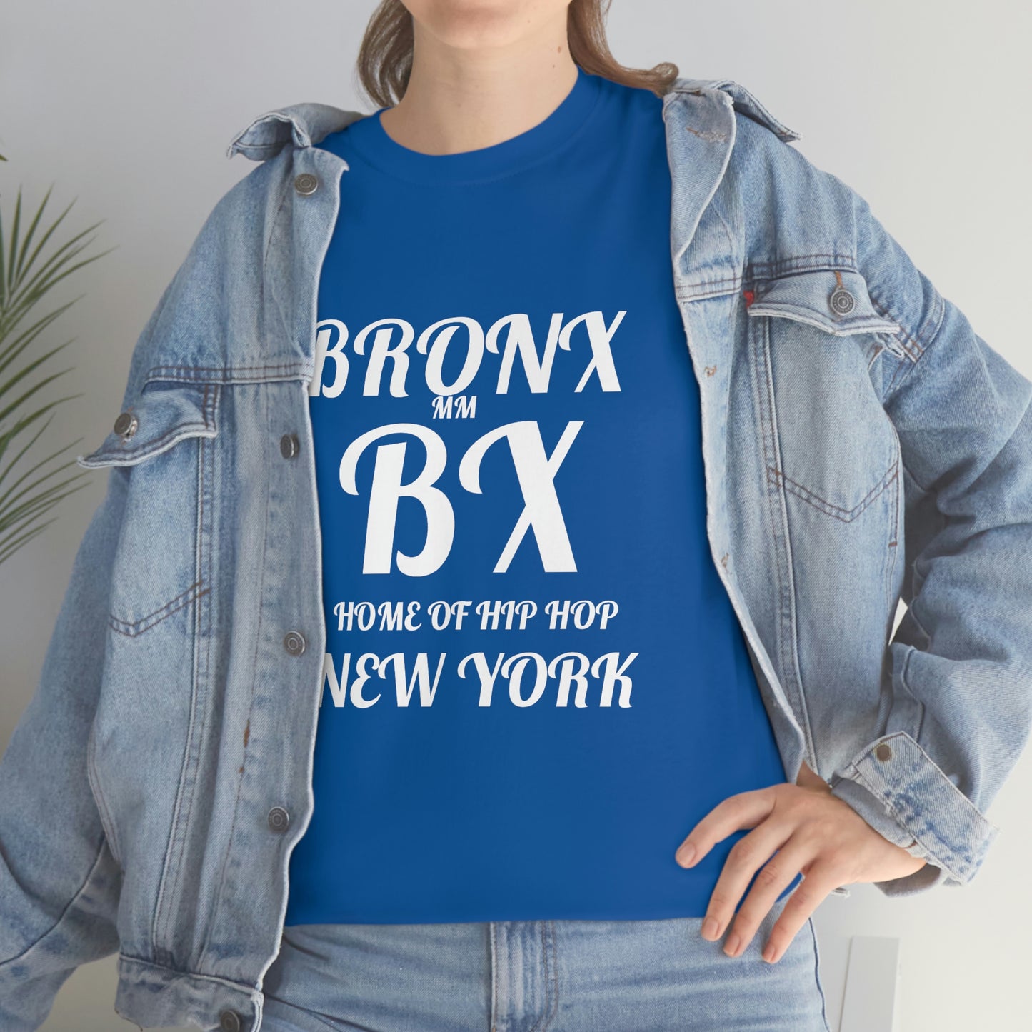 BX HIP HOP Unisex Tee