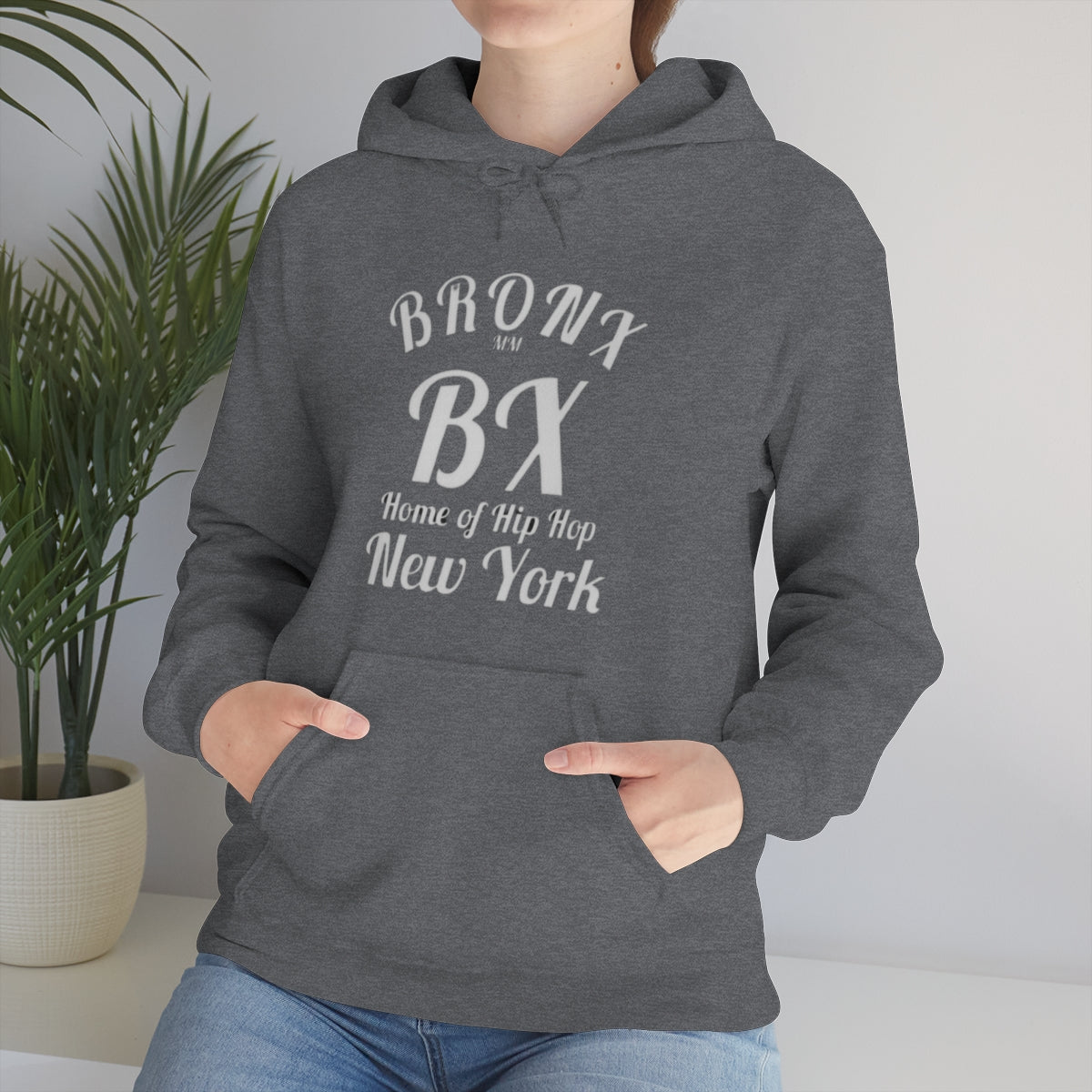 BRONX Hooded Sweatshirt