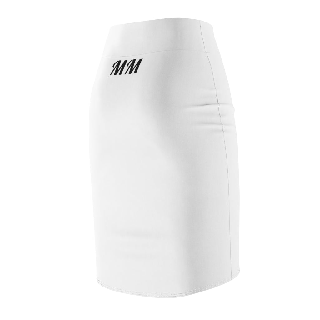 MM Women's Pencil Skirt