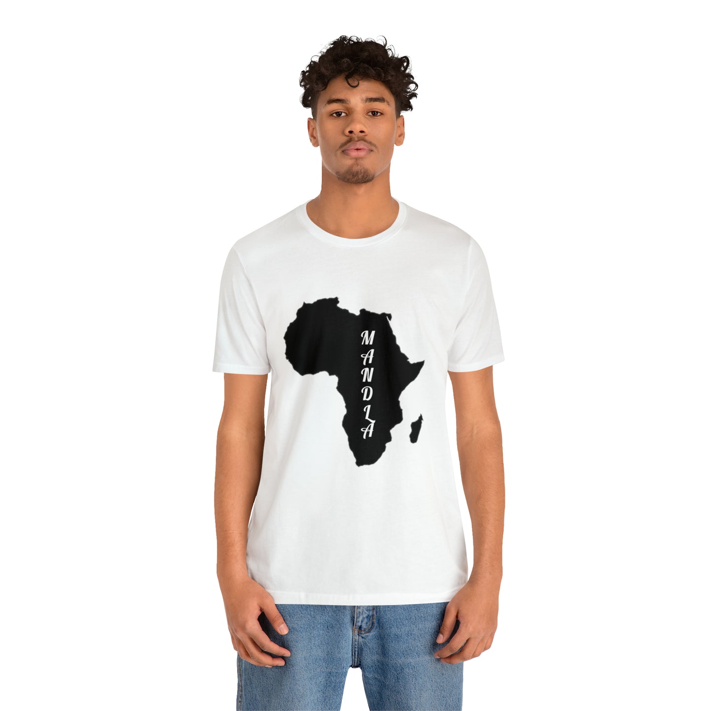 AFRICA Unisex Short Sleeve Tee