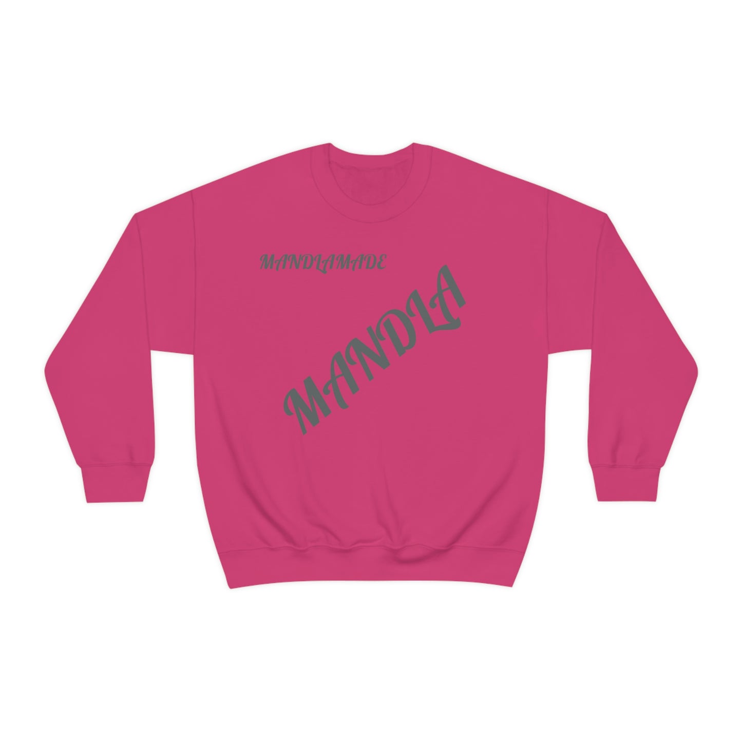 MM MANDLA Crewneck Sweatshirt