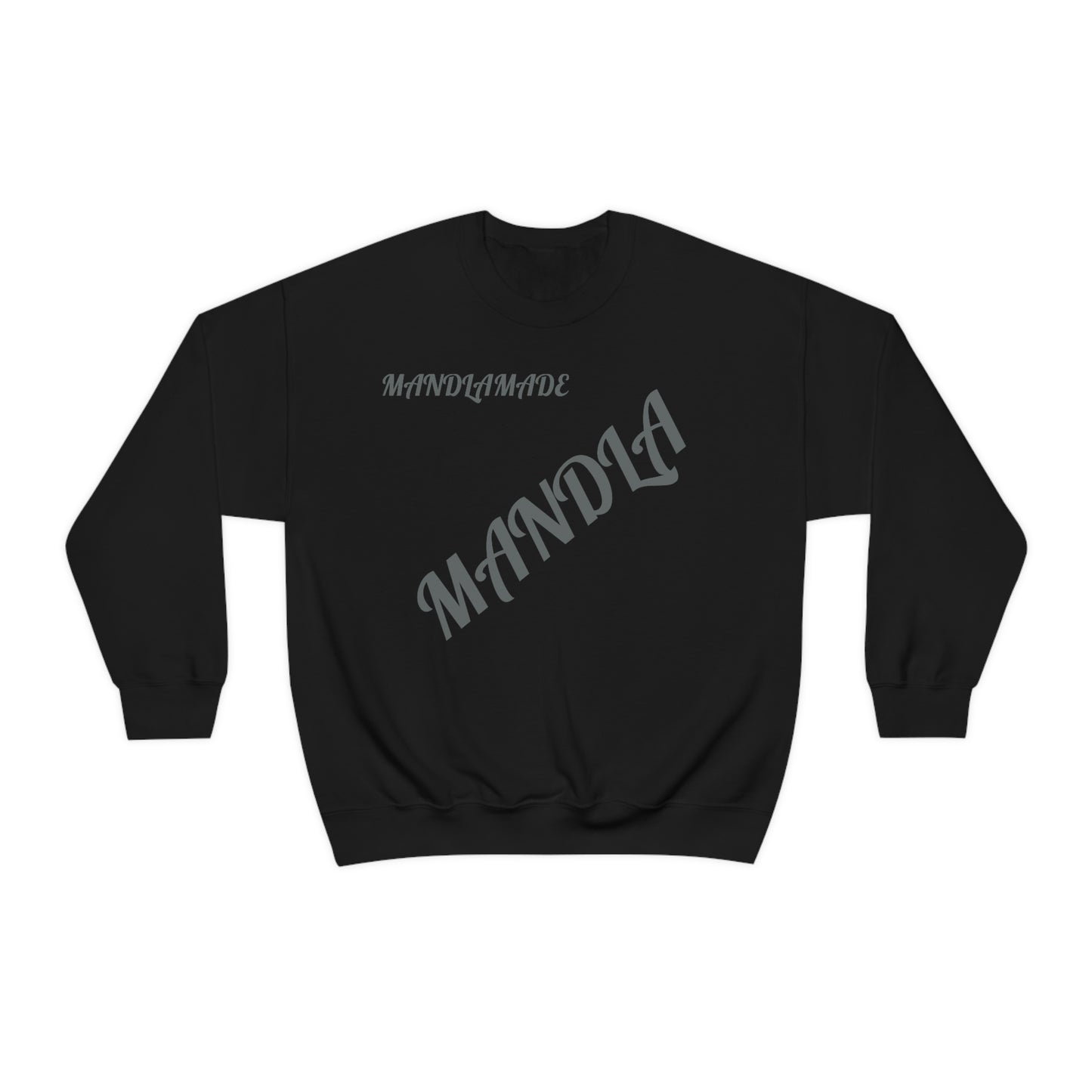 MM MANDLA Crewneck Sweatshirt