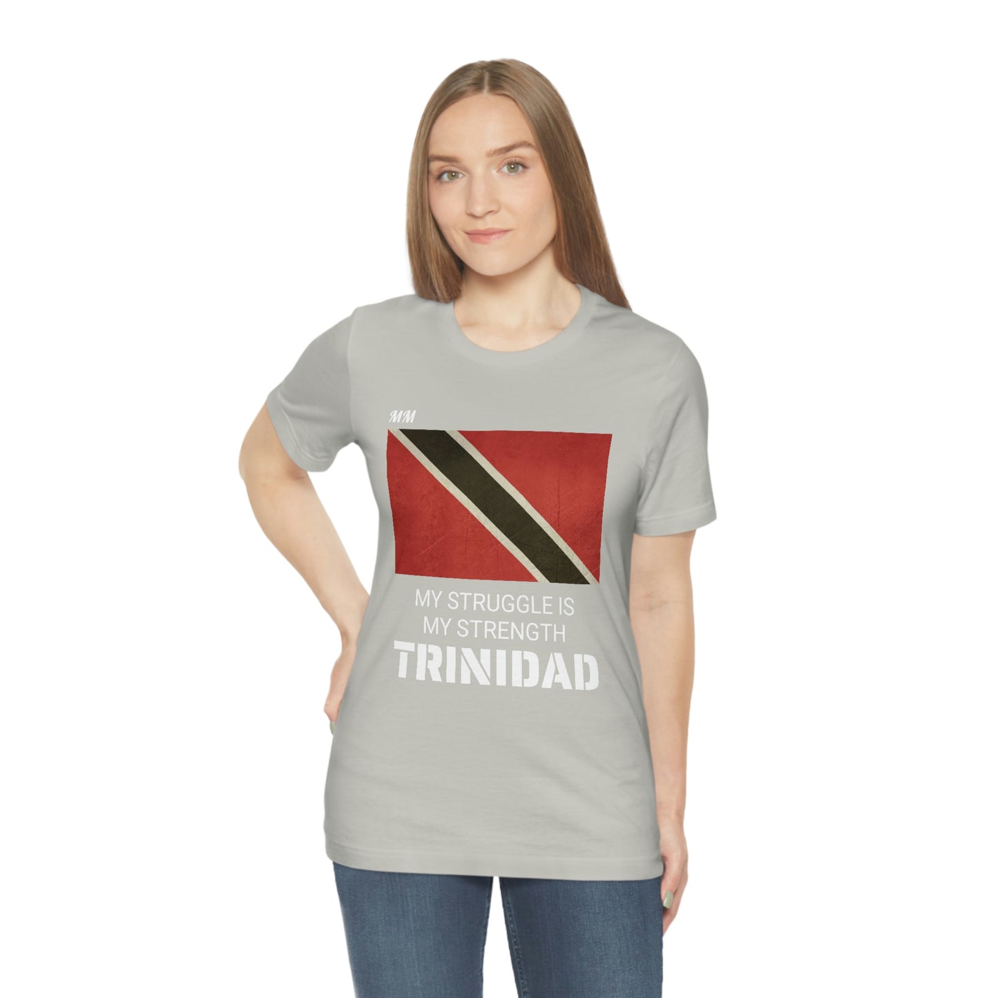 MM TRINIDAD Short Sleeve Tee