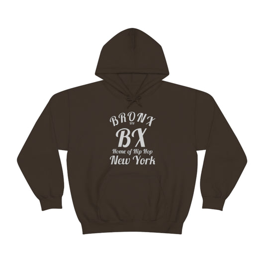 BRONX Hooded Sweatshirt