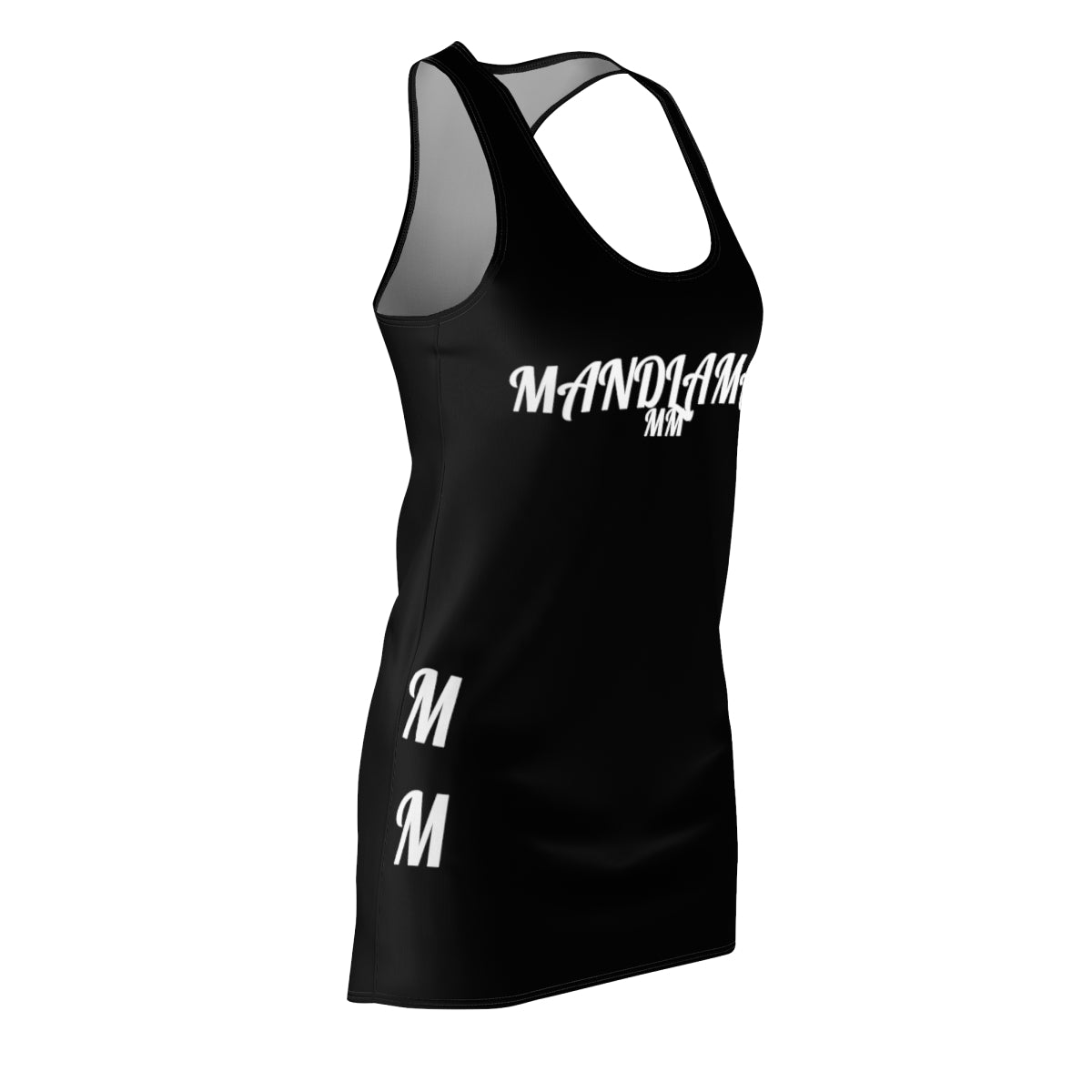 MM Women's Cut & Sew Racerback Dress