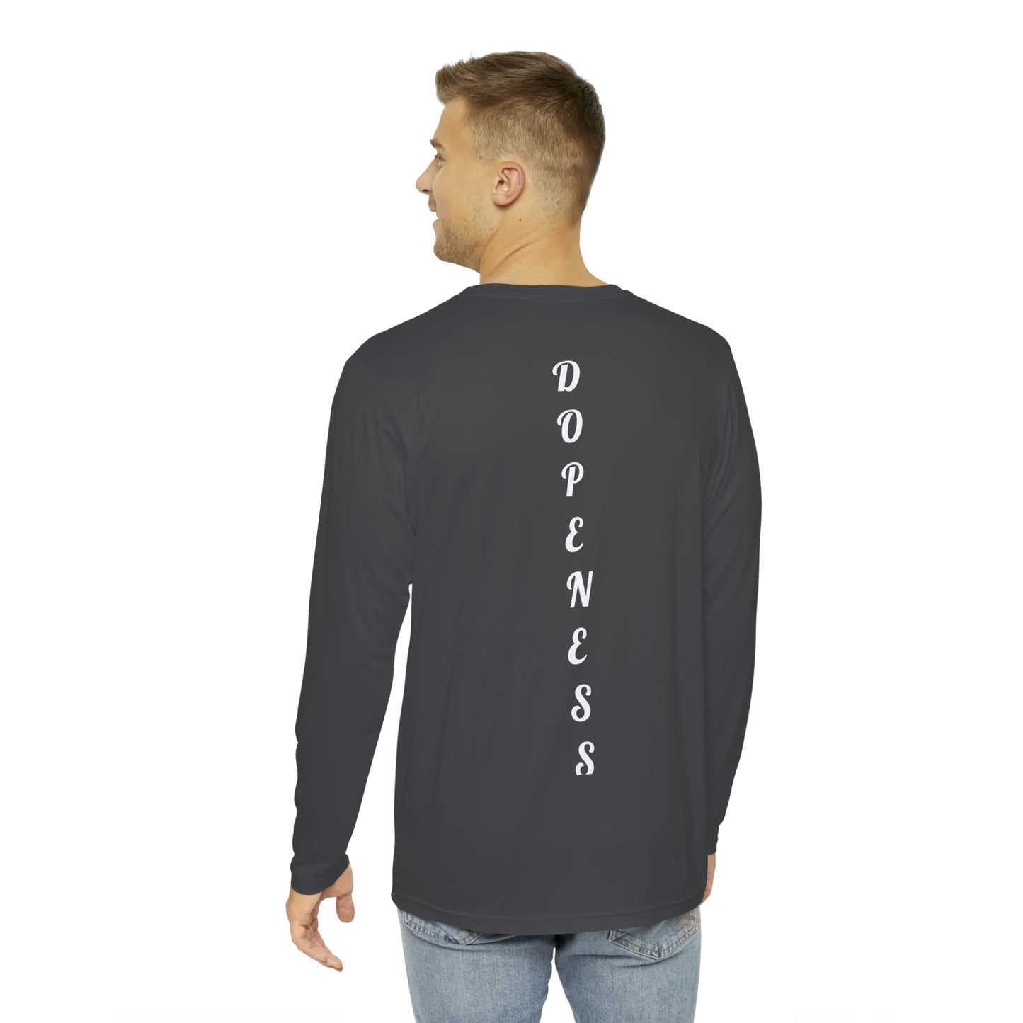 MM Men's Long Sleeve Dopeness Shirt